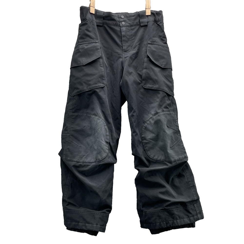 Patagonia H2No Ski Snow Cargo Pant Kids Small 8 Snowboard Gorpcore Outdoor Sport